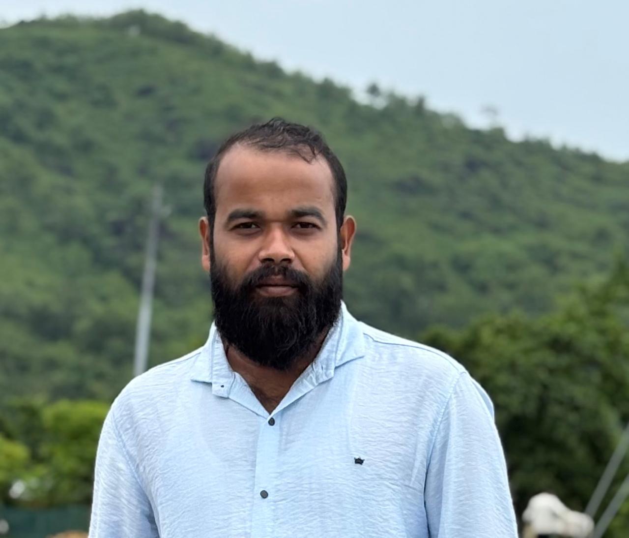 Dr. Bhrigu Deka